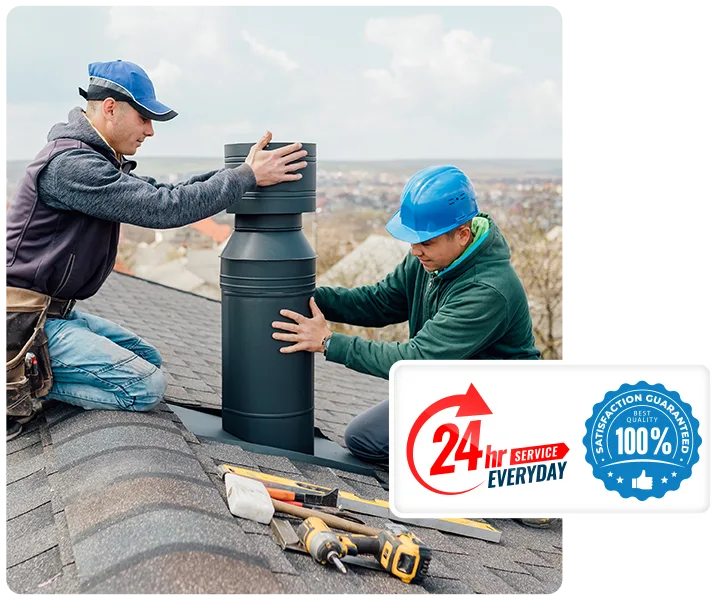 Chimney & Fireplace Installation And Repair in Natchez, MS