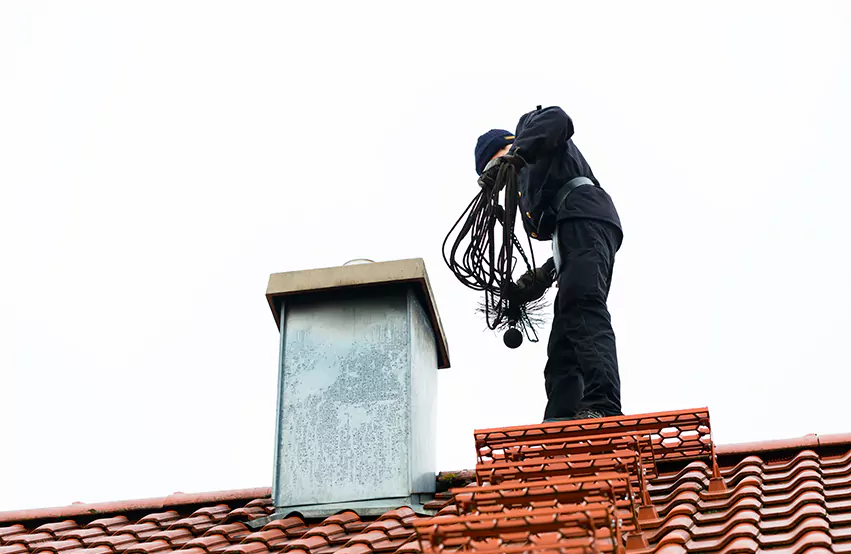Chimney & Fireplace Sweeps in Natchez, MS