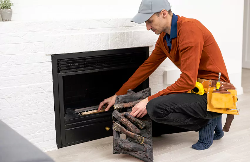 Wood Fireplace Repair in Natchez, MS